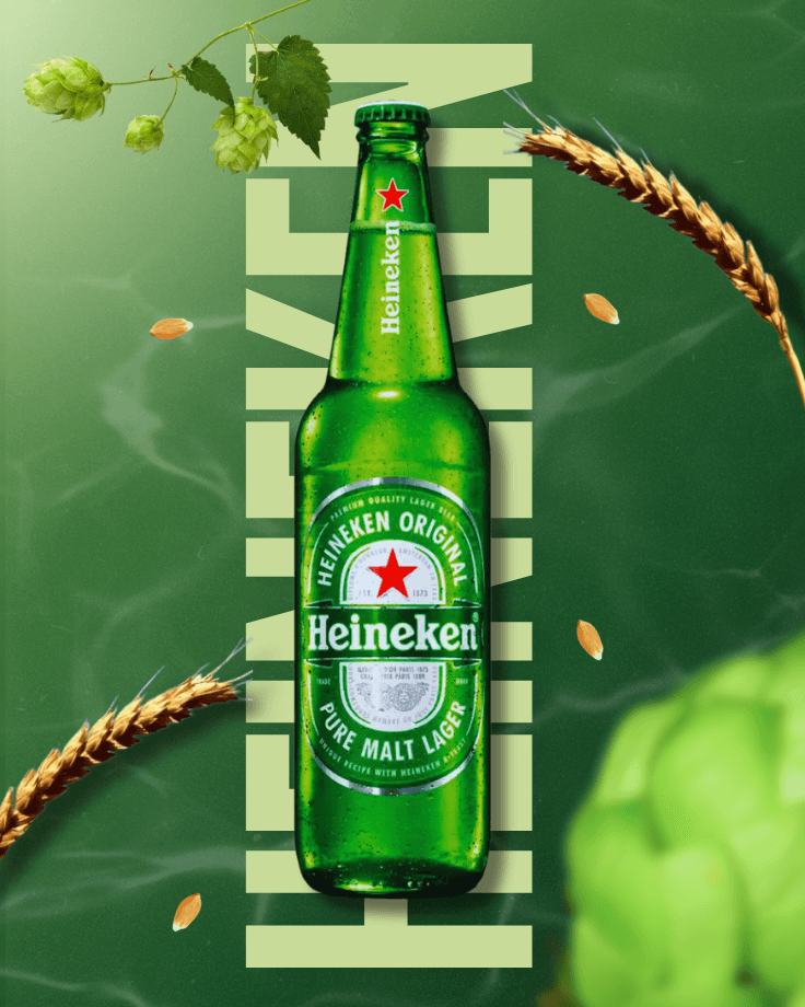 Heineken — Post Social