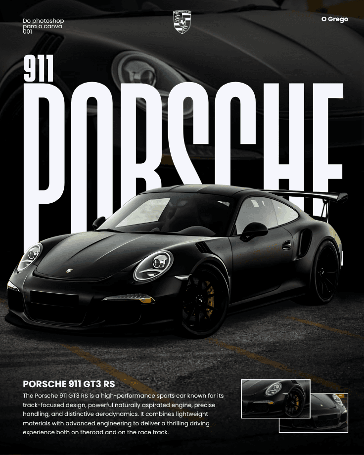 Porsche 911 GT3 RS
